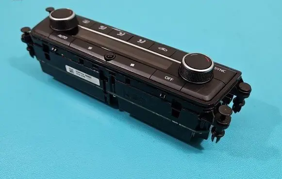 Seat Arona Climate control/heater control trim 6F0907044H IMPRK1474361