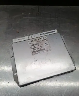 Mercedes-Benz A W168 ESP (stability system) control unit 0265453632 0265109431