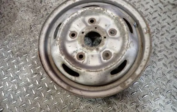 Ford Transit - Tourneo Connect R15 steel rim 1C15AC
