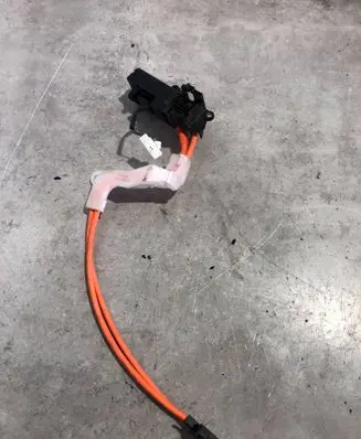 Toyota Prius (XW20) Electric car charging cable 2386YA1