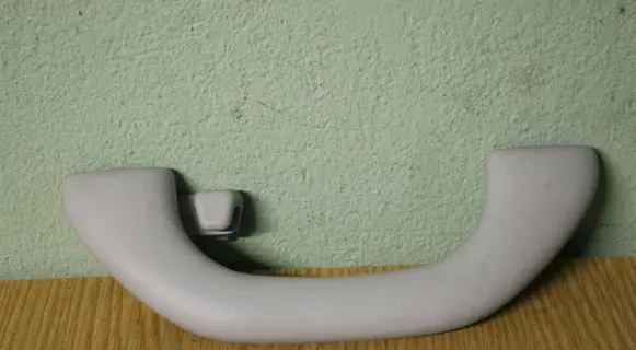 Volkswagen Golf V Rear interior roof grab handle 1K0857607J