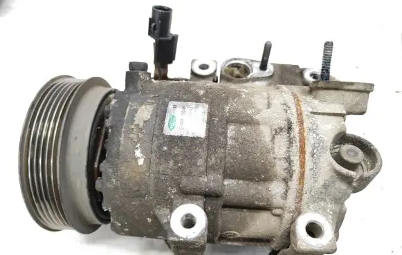 Hyundai Sonata Air conditioning (A/C) compressor (pump) CHQA0646