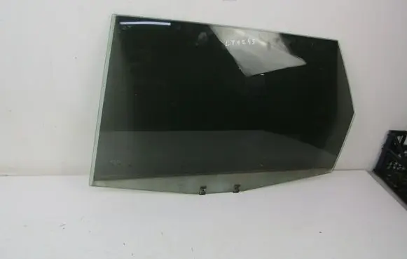 Audi A6 Allroad C5 Rear door window glass 