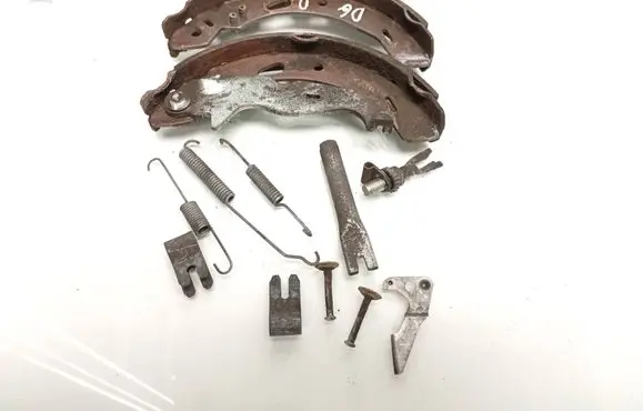 Ford Fiesta Handbrake/parking brake pads 