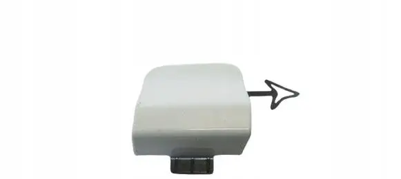 Ford S-MAX Front tow hook cap/cover 17K922