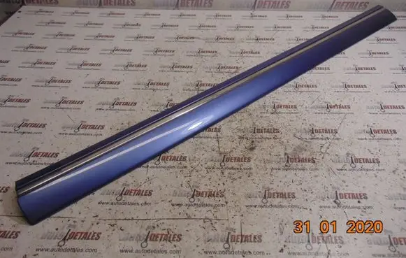 Mercedes-Benz E W210 Front door trim (molding) A2106900482