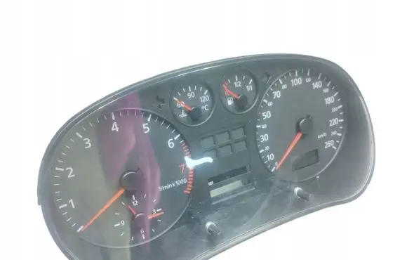 Audi A3 S3 8L Speedometer (instrument cluster) 8L0919860E 110008894002