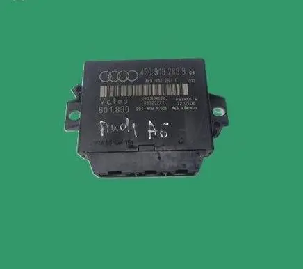 Audi A6 S6 C6 4F Parking PDC control unit/module 4F0919283B 4F0910283B 601830
