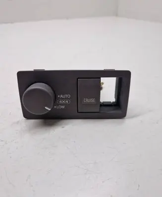 Traction control (ASR) switch