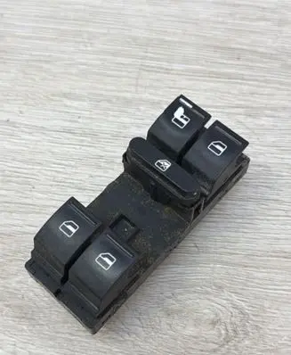 Skoda Superb B6 (3T) Electric window control switch 1Z0959858B