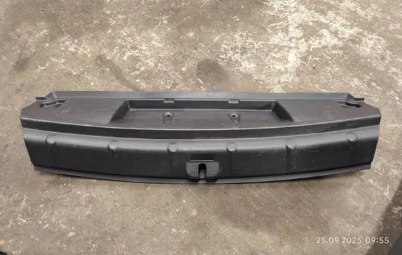 Mini Cooper Countryman R60 Trunk/boot sill cover protection 9801185 50777110