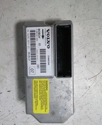 Volvo XC70 Airbag control unit/module P30667469 30667469 0285001655