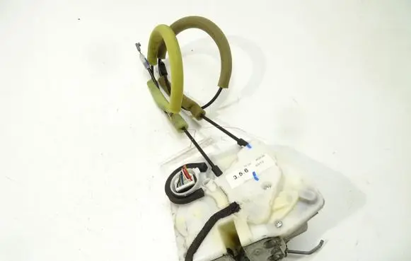 Mazda 6 Front door lock