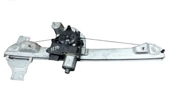 Peugeot 2008 I Front door electric window regulator 9806088080