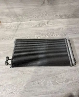 BMW 3 E90 E91 A/C cooling radiator (condenser) 9229021