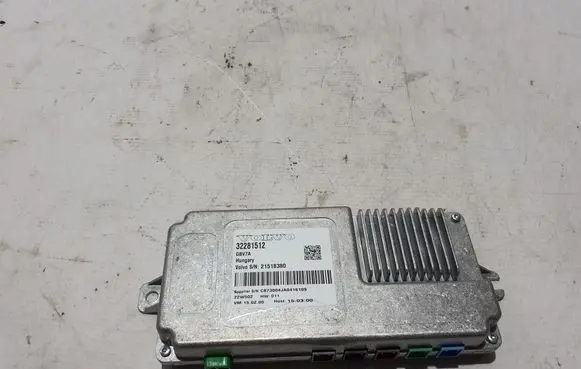 Volvo C40 Other control units/modules 32281512