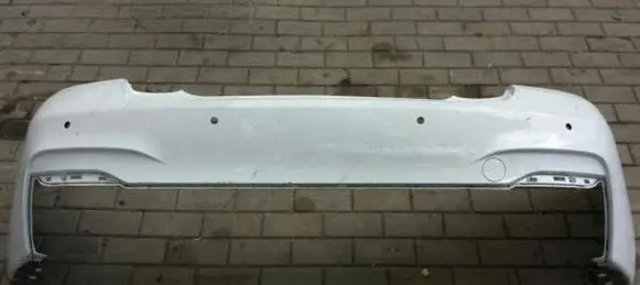 BMW 2 F22 F23 Rear bumper 8055567