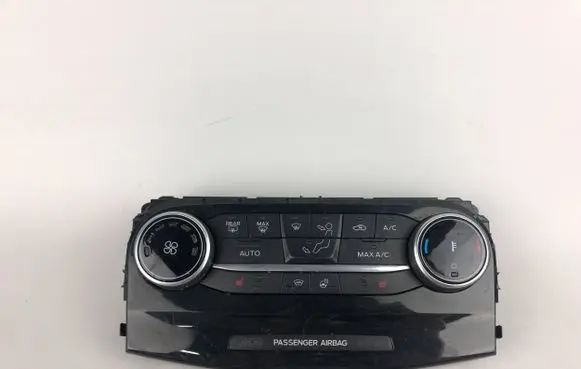 Ford Puma Climate control unit MN1T18C612HB
