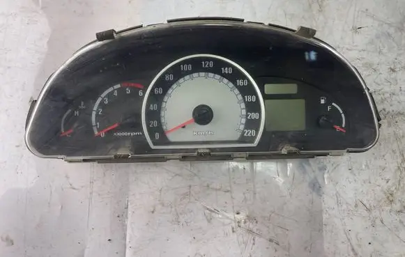 Speedometer (instrument cluster)