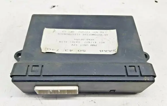Saab 900 Wing mirror control module 5043740