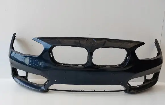 BMW 1 F20 F21 Front bumper 7371736