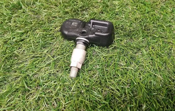 Tire pressure sensor