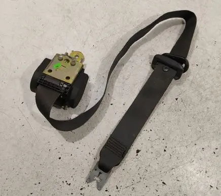 Renault Scenic II - Grand scenic II Front seatbelt B506014