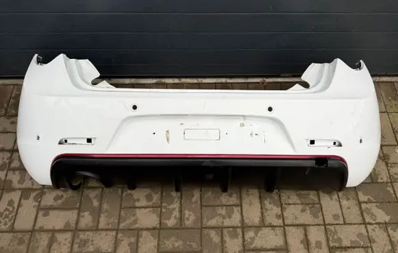 Alfa Romeo Giulietta Front bumper