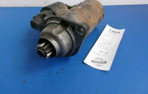Audi A3 S3 8L Starter motor