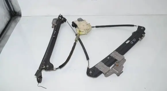 BMW 5 GT F07 Rear door window regulator with motor 7197924 51357197924 7207008