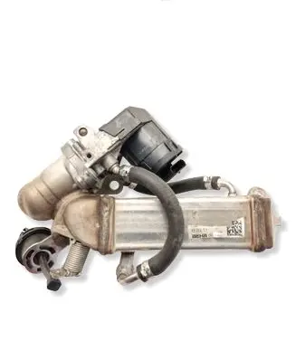 BMW 3 E90 E91 EGR valve cooler R8998007 NF9586