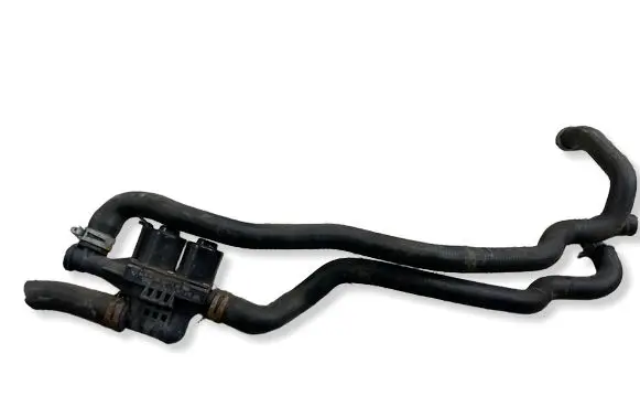 BMW 5 F10 F11 Coolant heater control valve 9310349 1147412221