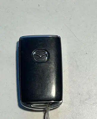 Mazda 3 Ignition key/card 