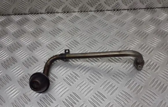Opel Astra F Oil cooling pipe 
