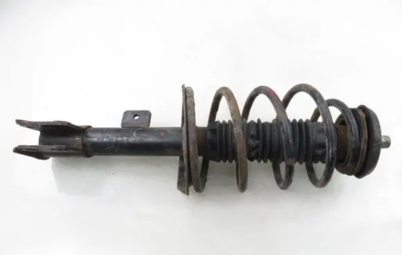 Peugeot 307 Front shock absorber with coil spring 