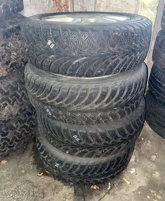 Seat Ibiza III (6L) R15 alloy rim 