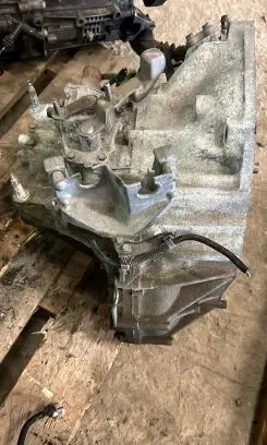 Honda HR-V Manual 6 speed gearbox E5HJ