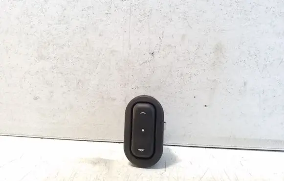 Electric window control switch
