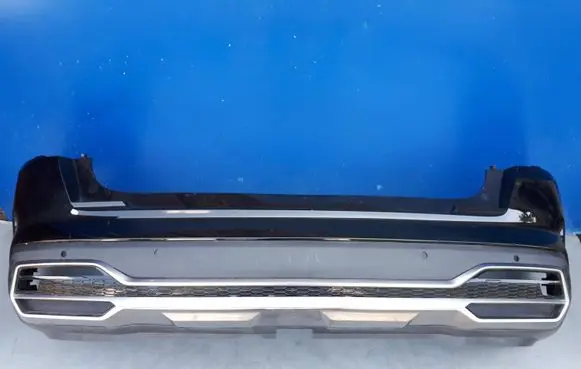 KIA Sorento IV Rear bumper 86612P2000