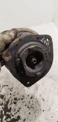 Nissan Qashqai+2 Front shock absorber with coil spring