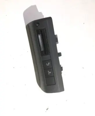 Peugeot 5008 Multifunctional control switch/knob 96656490XT