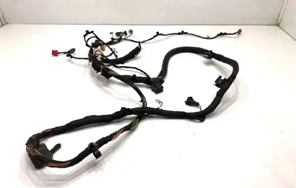 Audi A7 S7 4G Tailgate/trunk wiring harness 