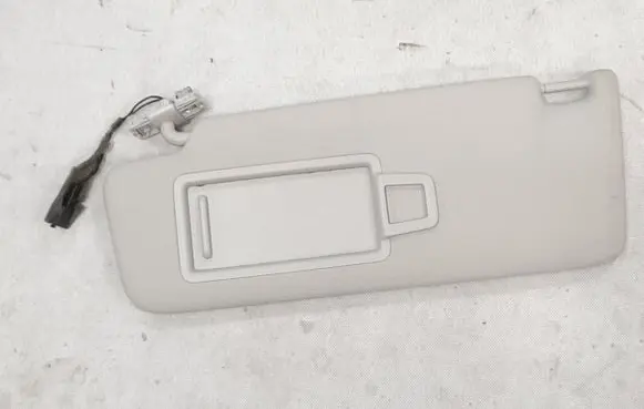 Sun visor