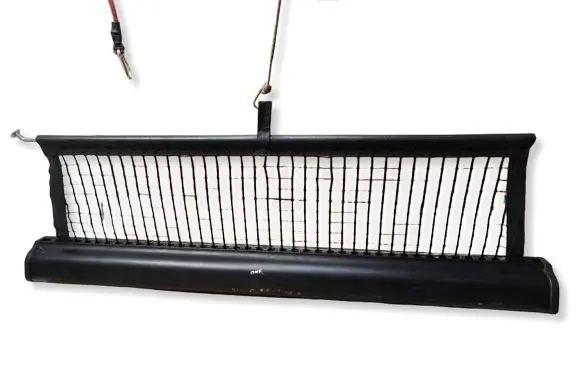 Volkswagen PASSAT B5 Trunk/boot cargo luggage net 3B9891691S03C 3B9861691AL