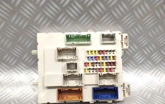 Ford Focus Other control units/modules GV6T14A073DF