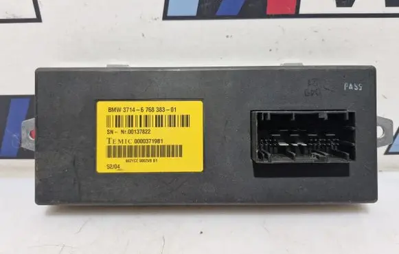 BMW 5 E60 E61 Suspension control unit/module 6768383