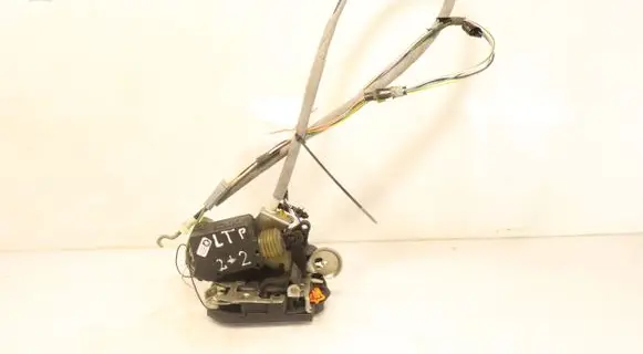 Mercedes-Benz Vario Sliding door lock 