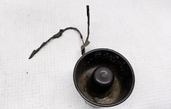 Volkswagen PASSAT B4 Alarm system siren 
