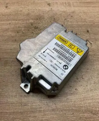 BMW 3 E90 E91 Airbag control unit/module 9166057 MRSZ5CD16