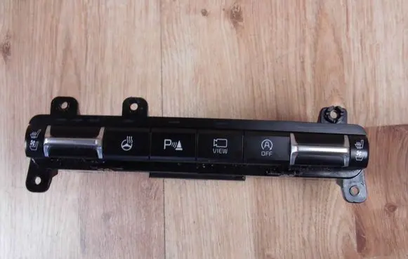 KIA Stinger Seat heating switch 93300J5220